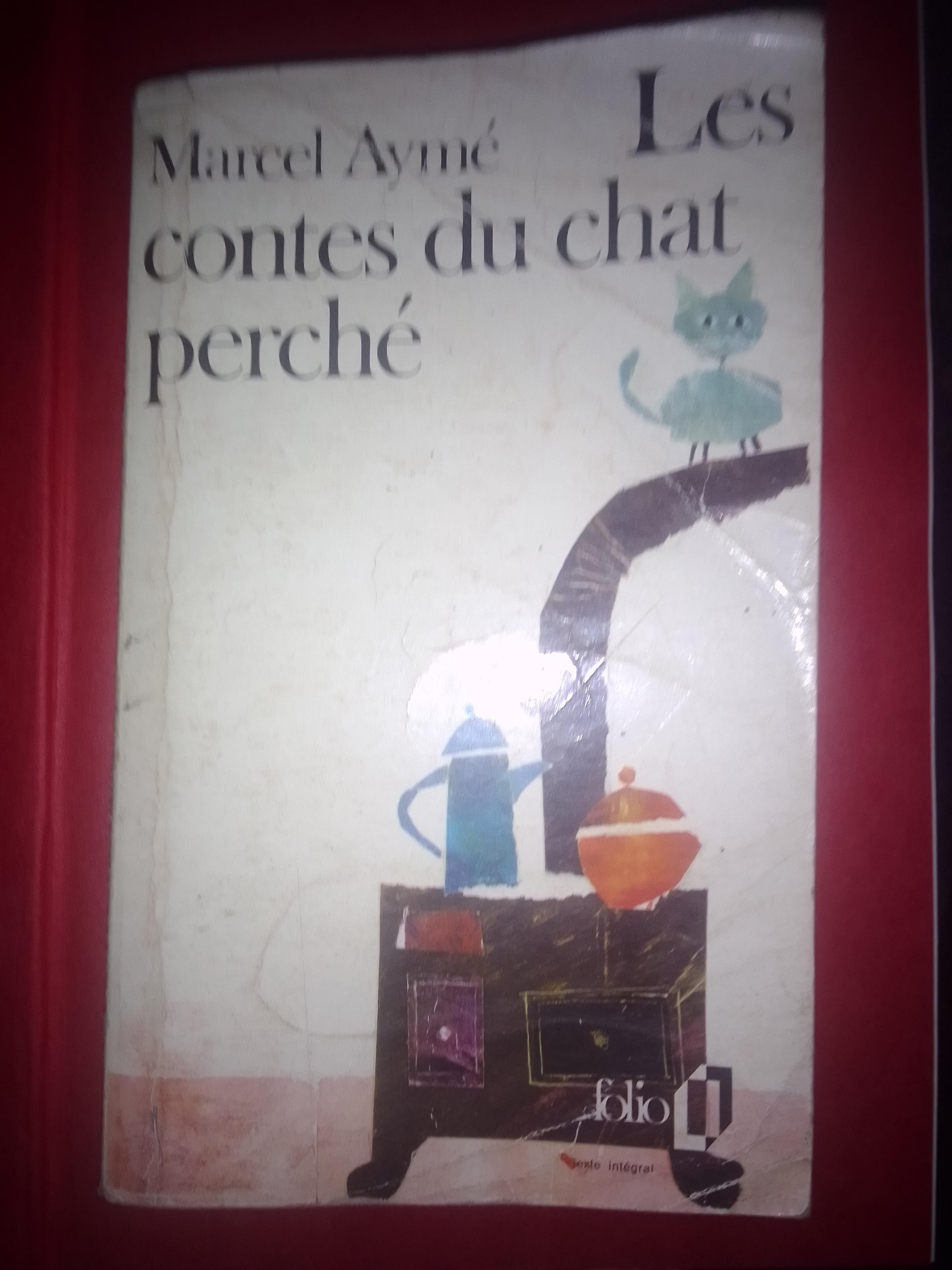 troc de troc livre de poche les contes du chat perche image 0