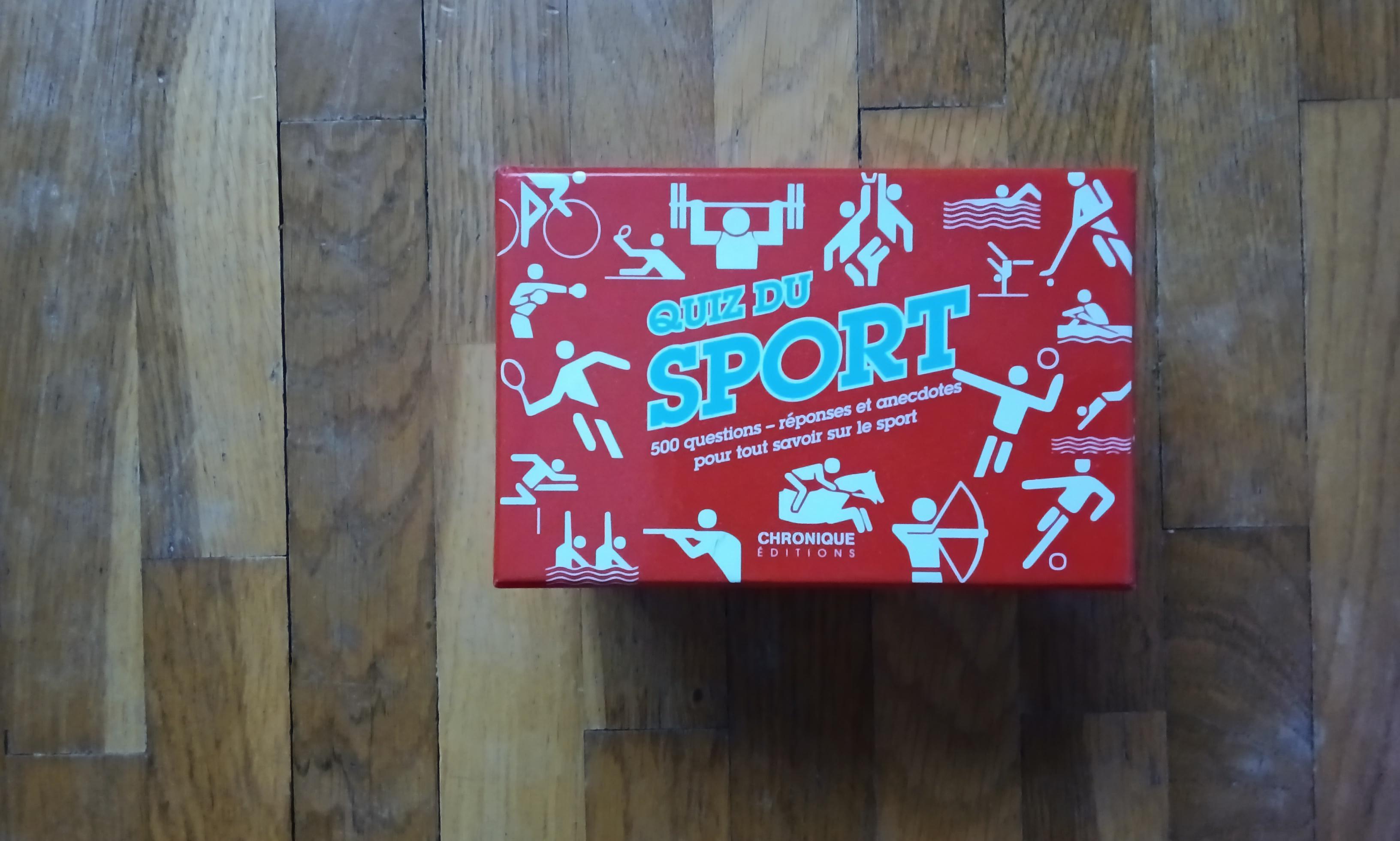 troc de troc jeu de cartes quiz du sport image 2