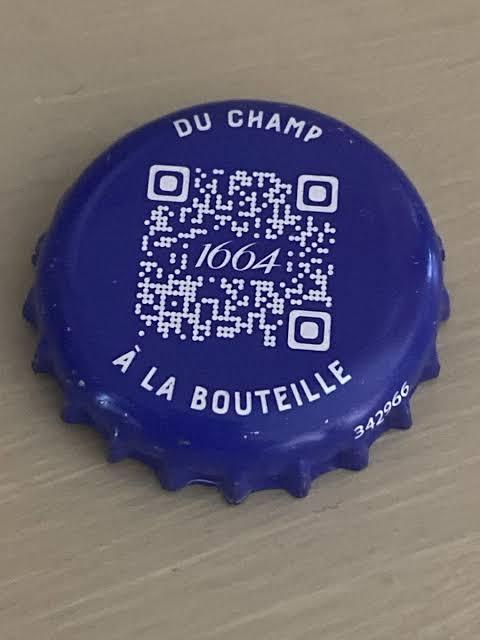 troc de troc capsule / bière 1664 - fr image 0