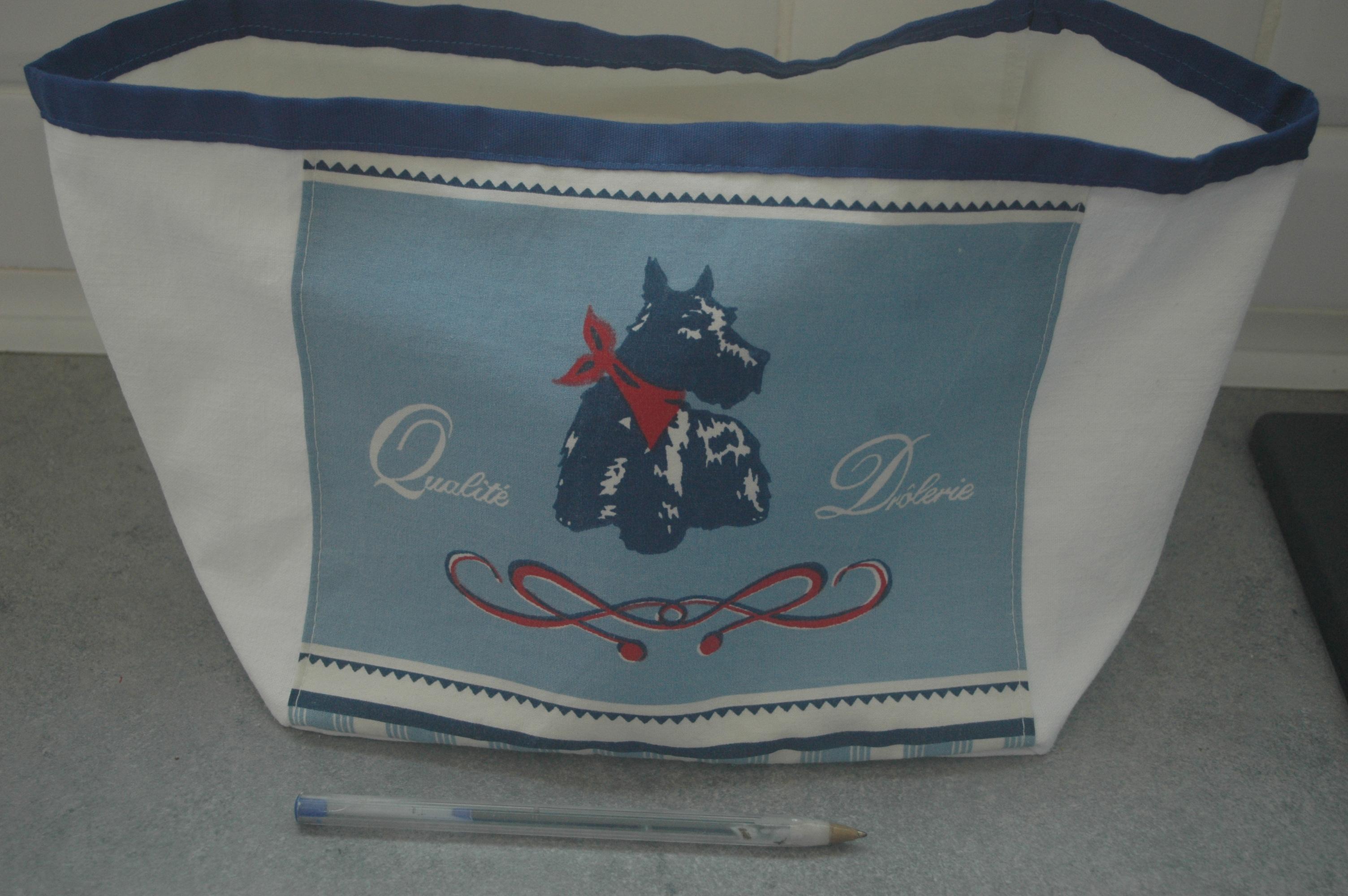 troc de troc sacs tissu faits main image 1
