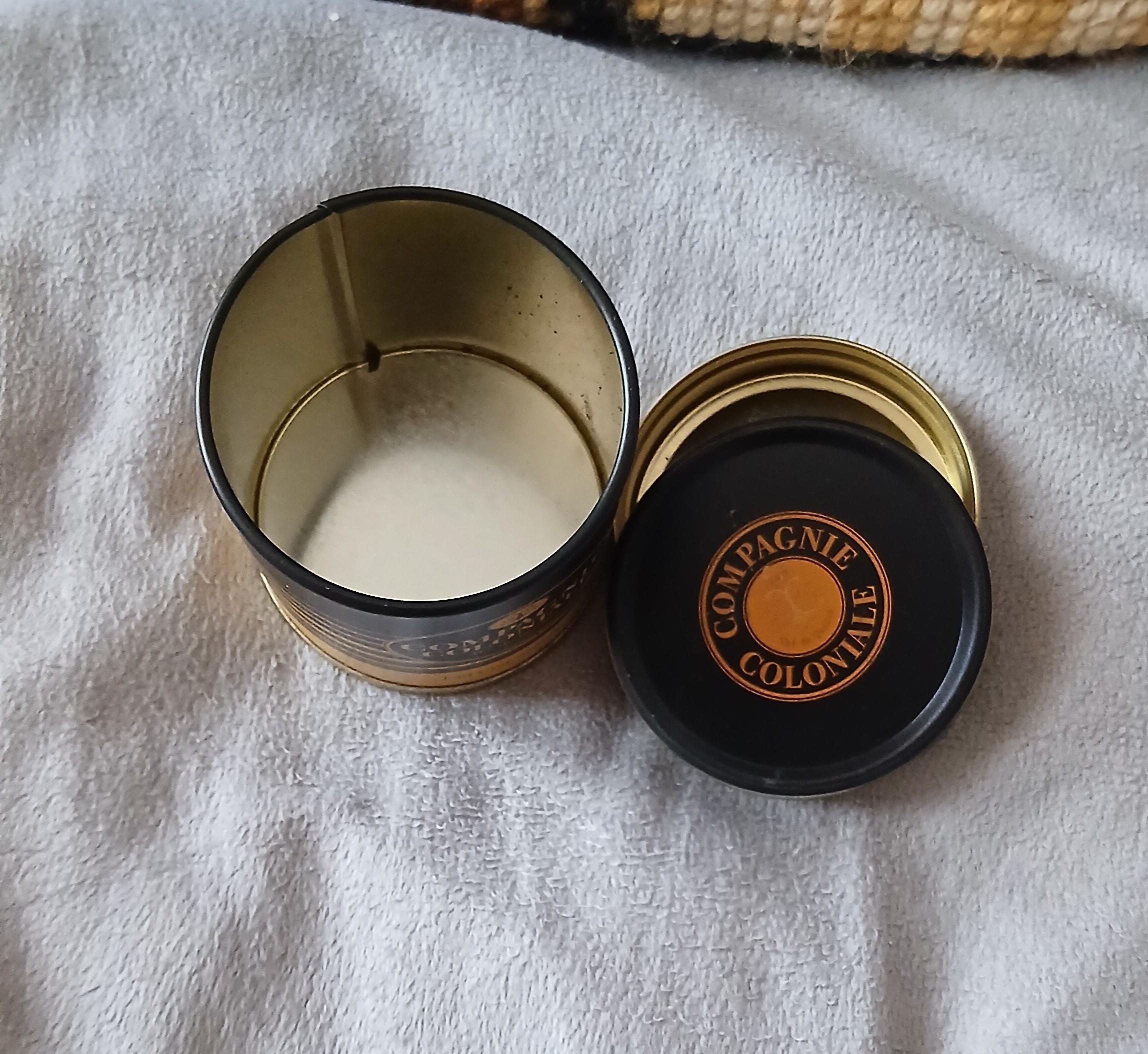 troc de troc boîte en fer image 1