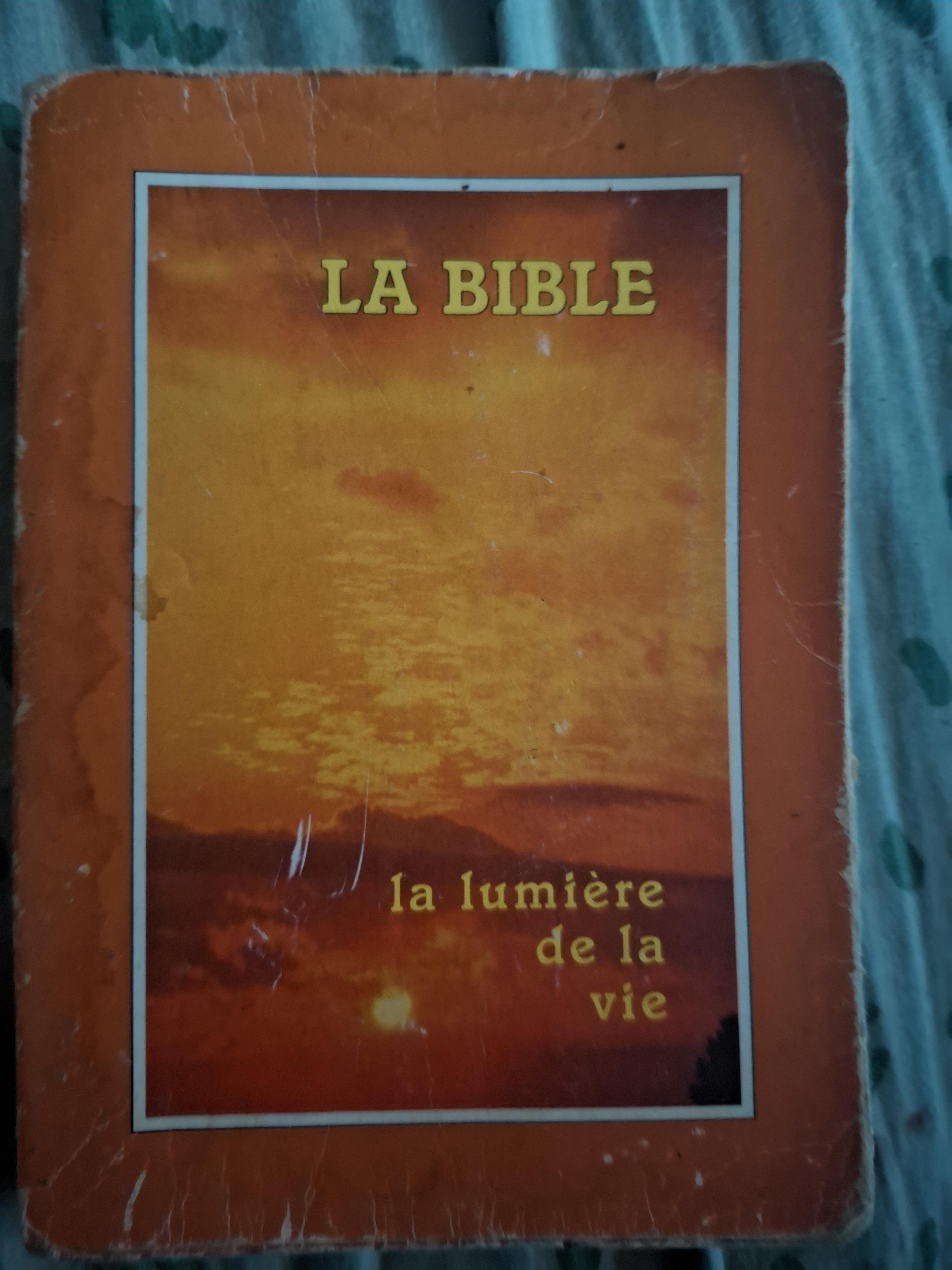 troc de troc livre bible image 0