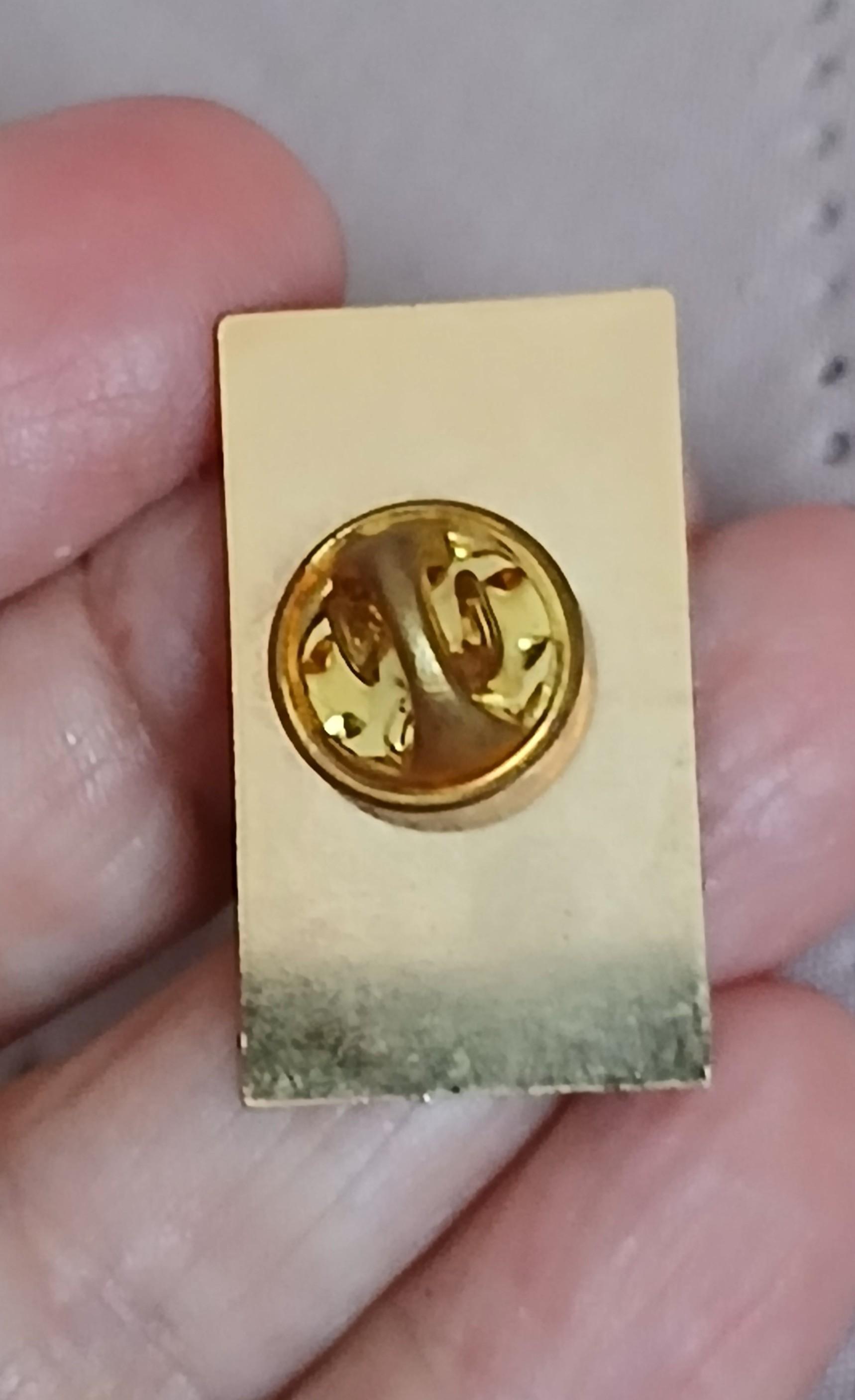 troc de troc reserver. pins ' maison du cafÉ l ' or 100 % arabica ' image 2