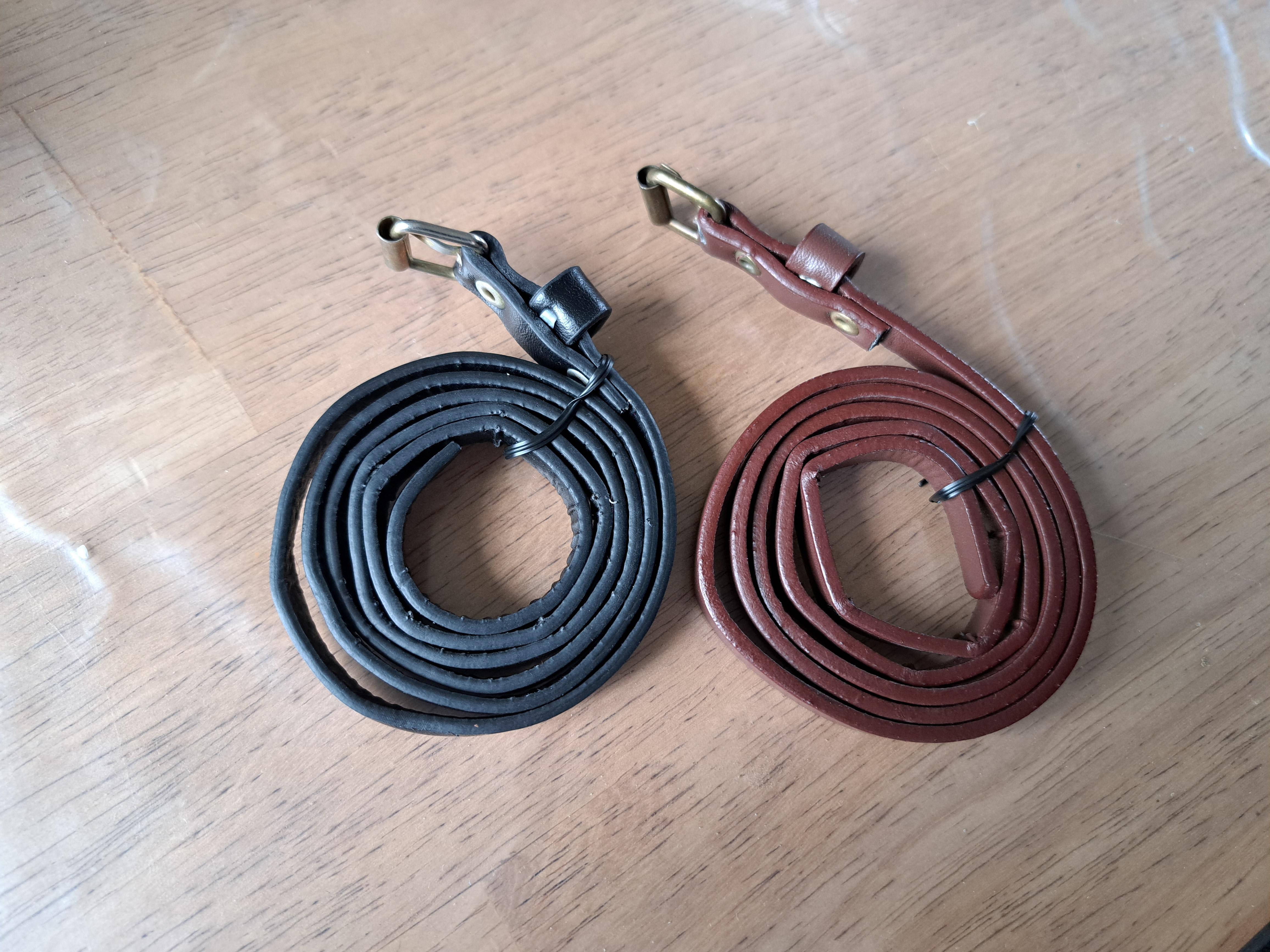 troc de troc lot de deux ceintures femme image 0