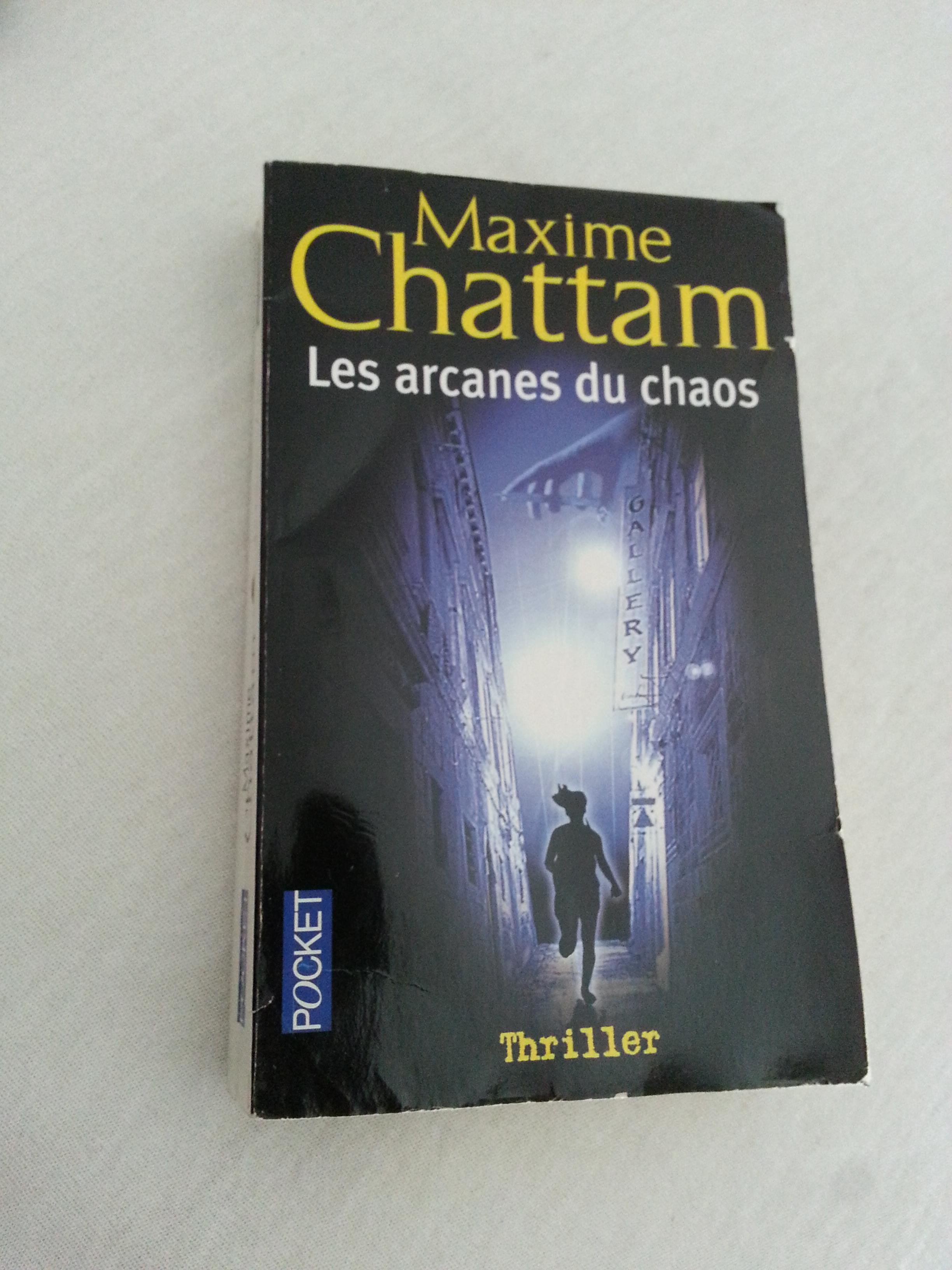 troc de troc les arcanes du chaos de maxime chattam image 0