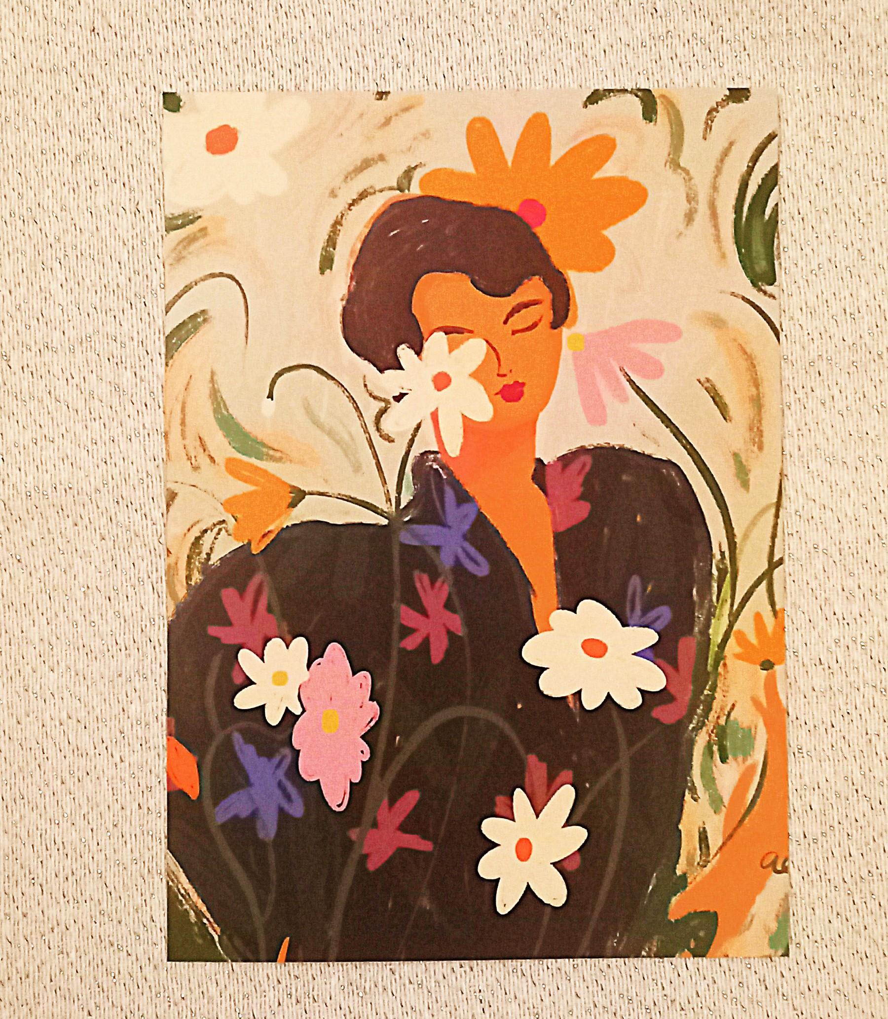 troc de troc carte postale. image 0