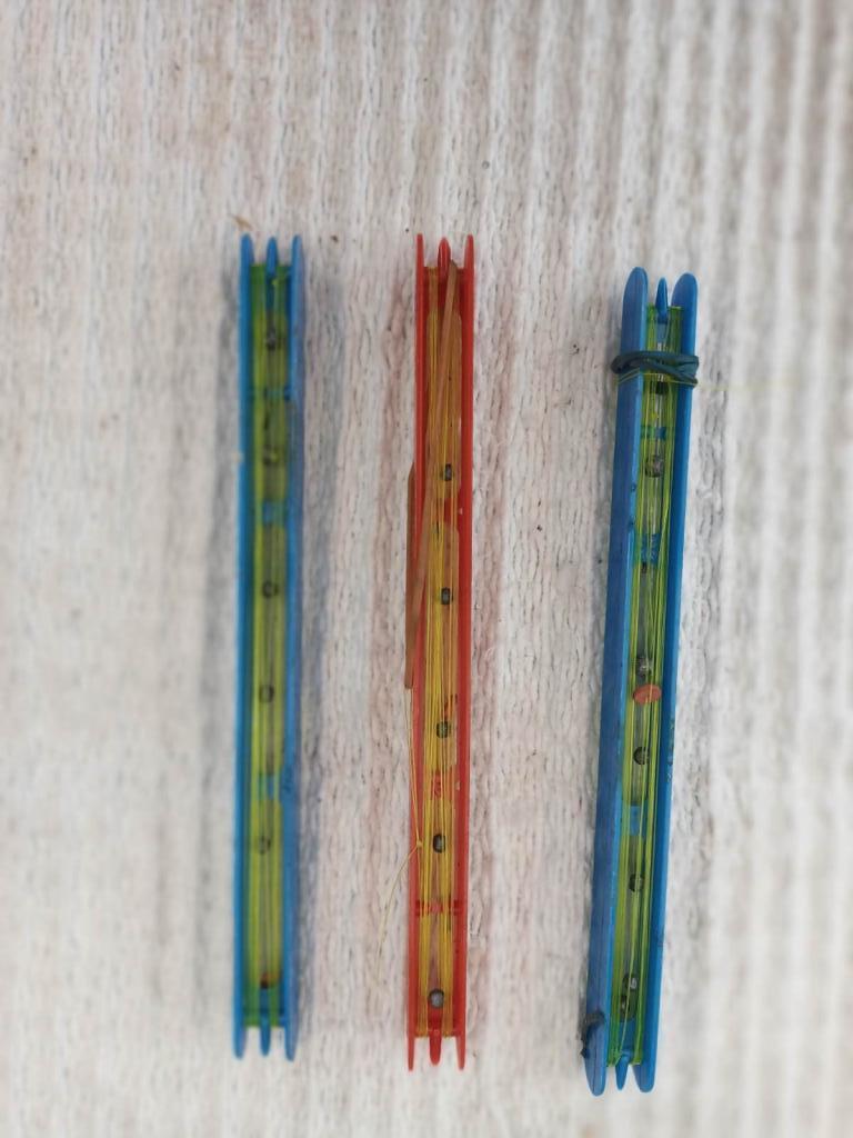 troc de troc loisirs pêche - lot lignes plombées image 0