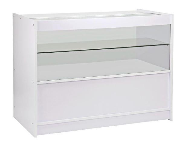troc de troc comptoir de vente led vitré image 0