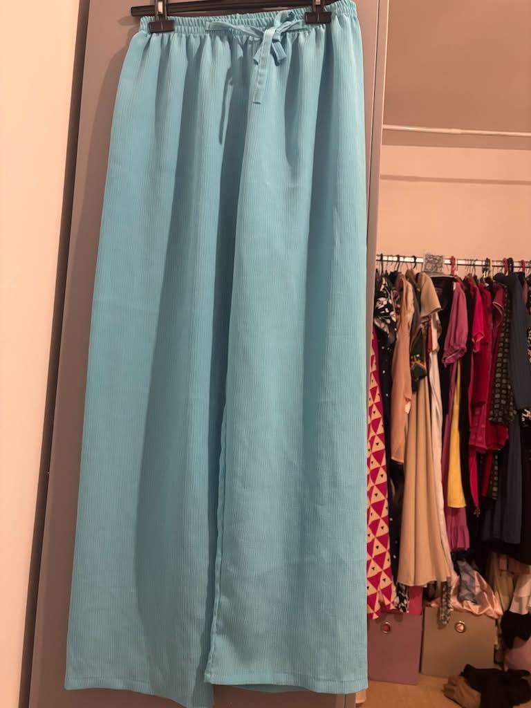 troc de troc pantalon fluide taille unique image 0