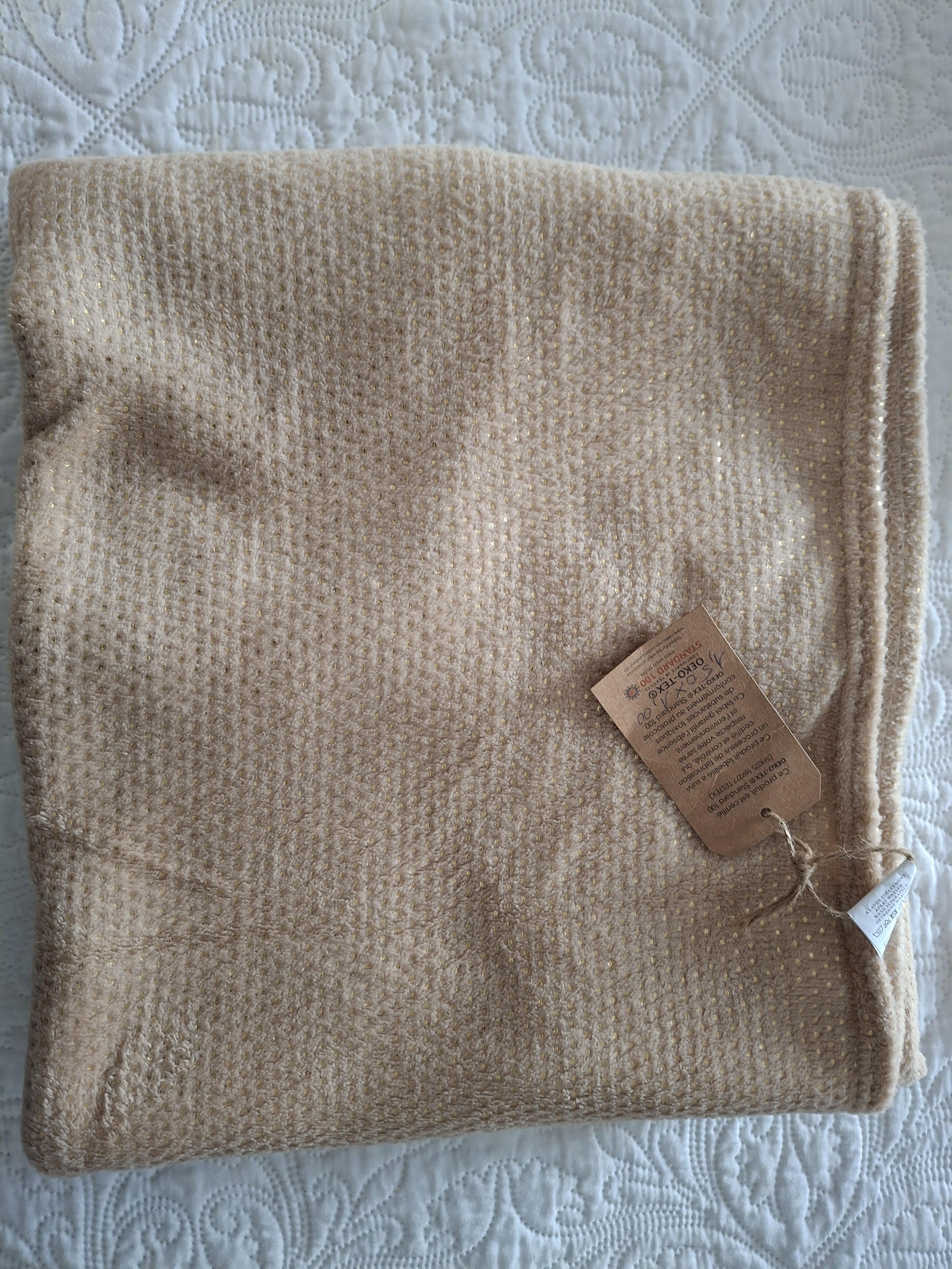 troc de troc réservé plaid neuf image 0