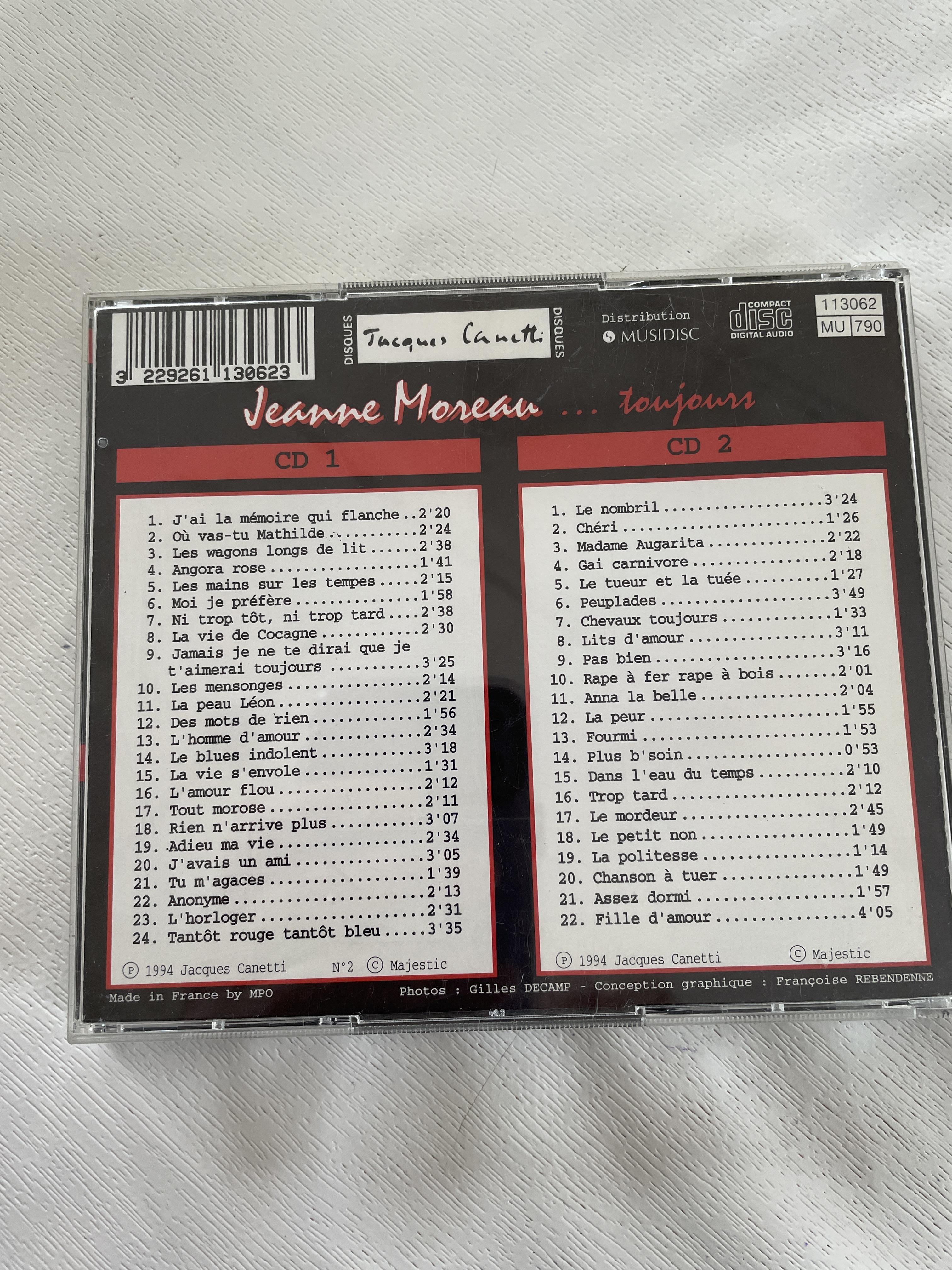 troc de troc jeanne moreau image 1