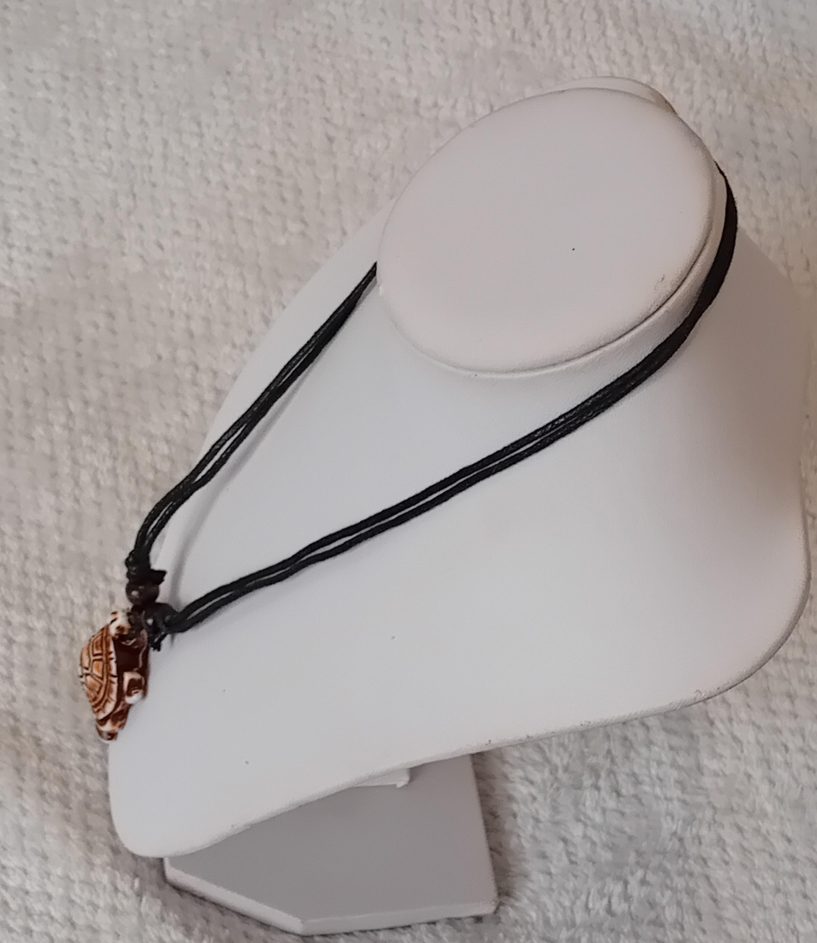 troc de troc collier femme " tortue " image 2