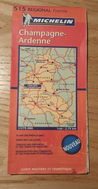 troc de troc viachartaphilie - carte champagne ardenne image 0