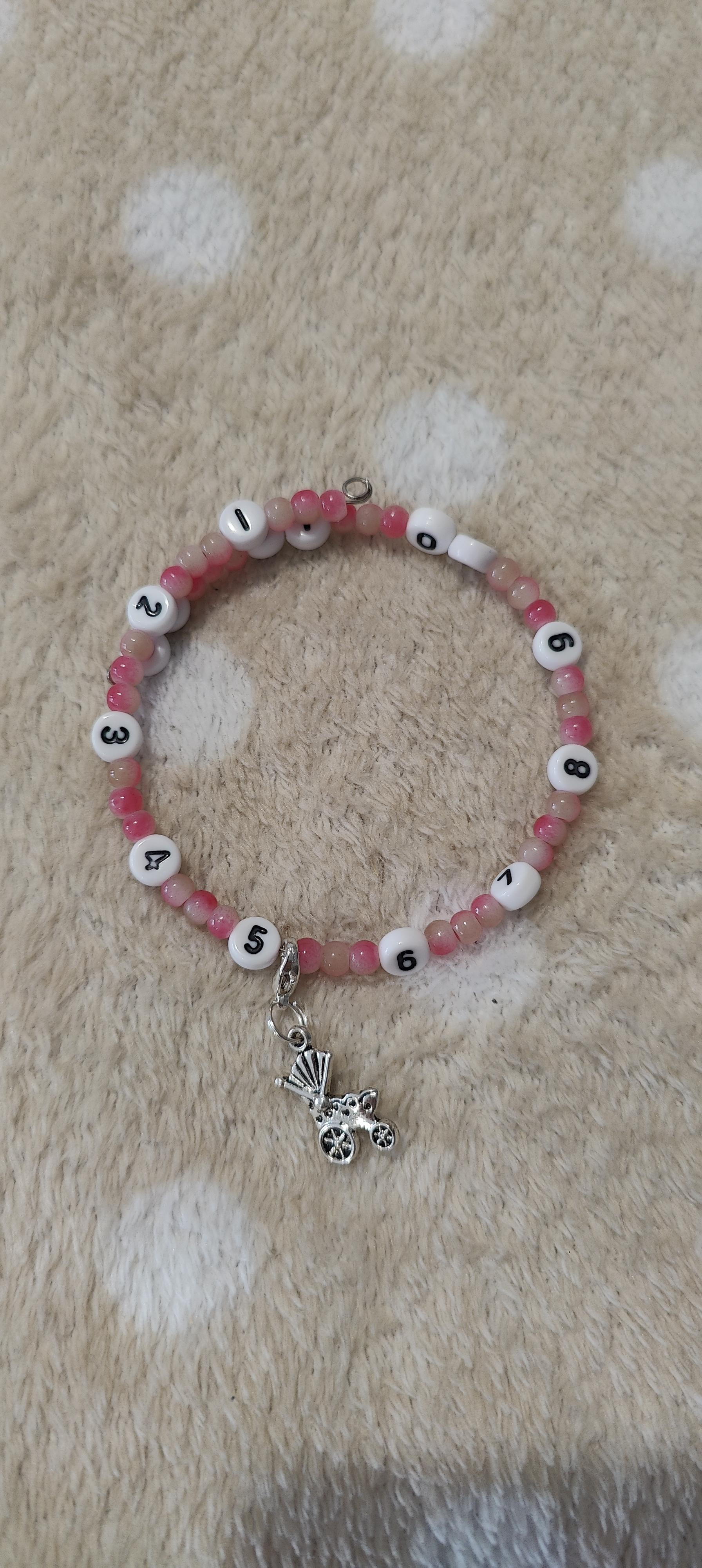 troc de troc ✉️ bracelet d'allaitement neuf image 0
