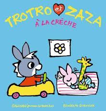 troc de troc l. jeunesse - trotro et zaza à la crèche image 0