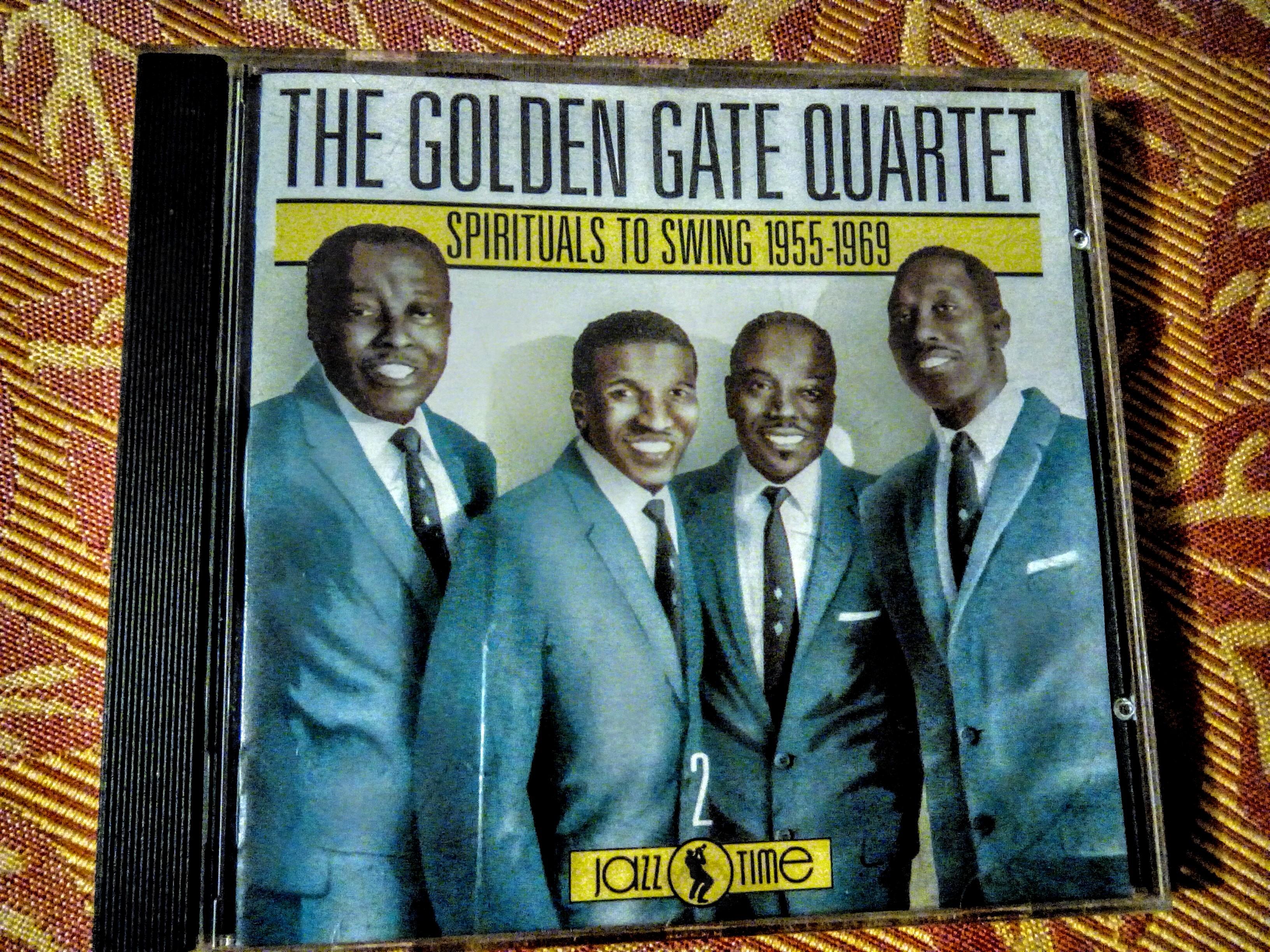 troc de troc pour f.: the golden gate quartet image 0