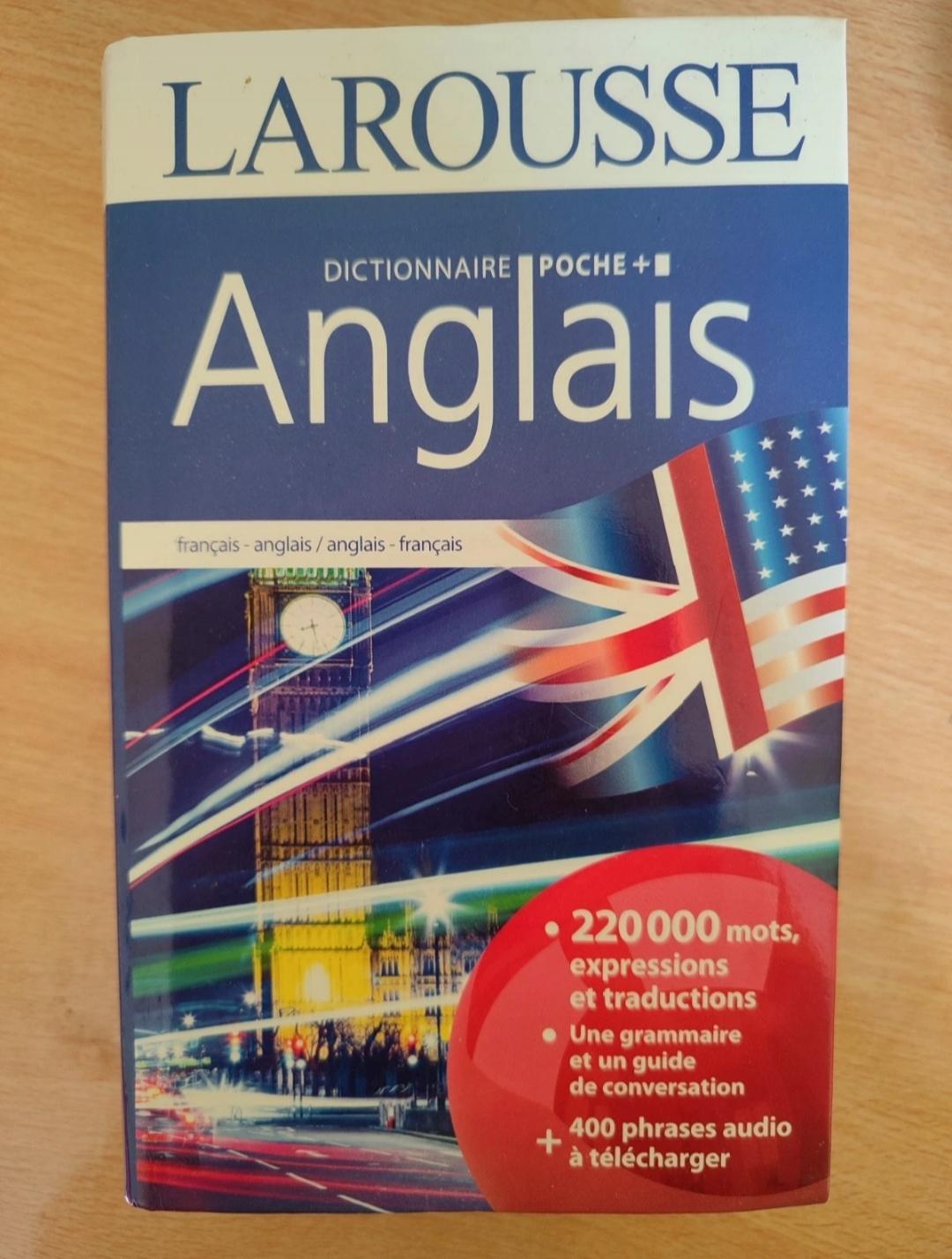 troc de troc larousse anglais image 0