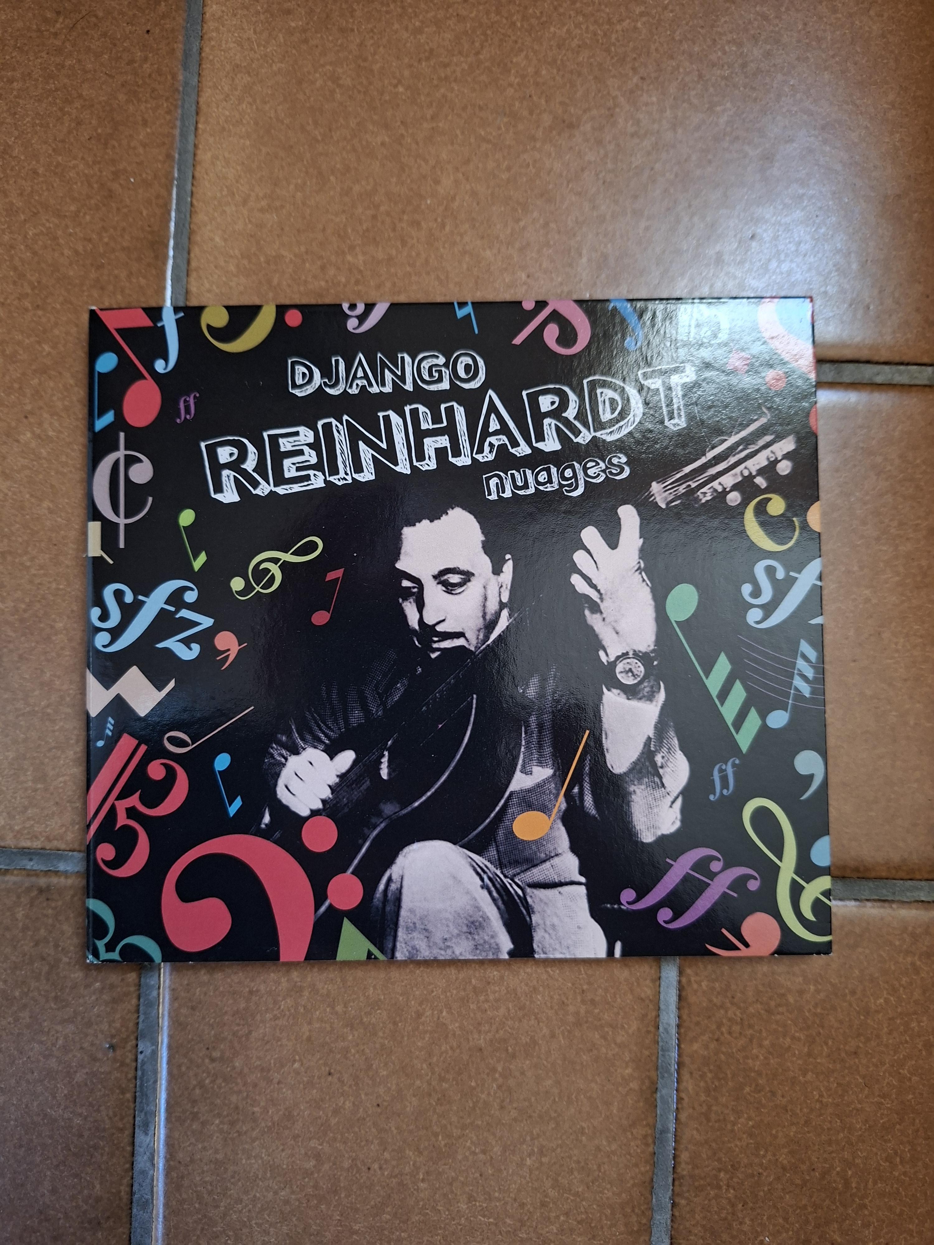 troc de troc django reinhardt -- nuages image 0