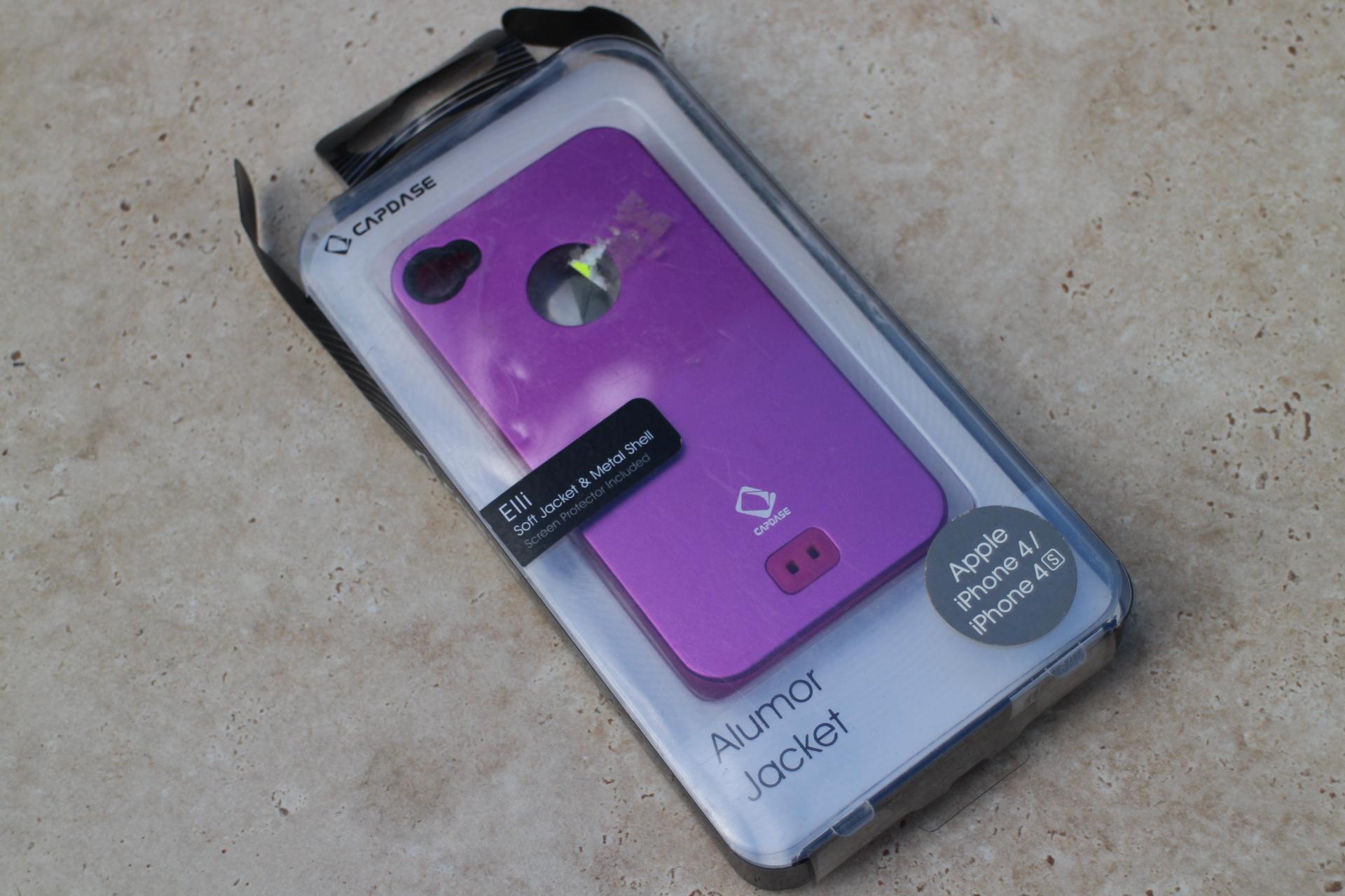 troc de troc coque iphone 5 5s aluminium image 0