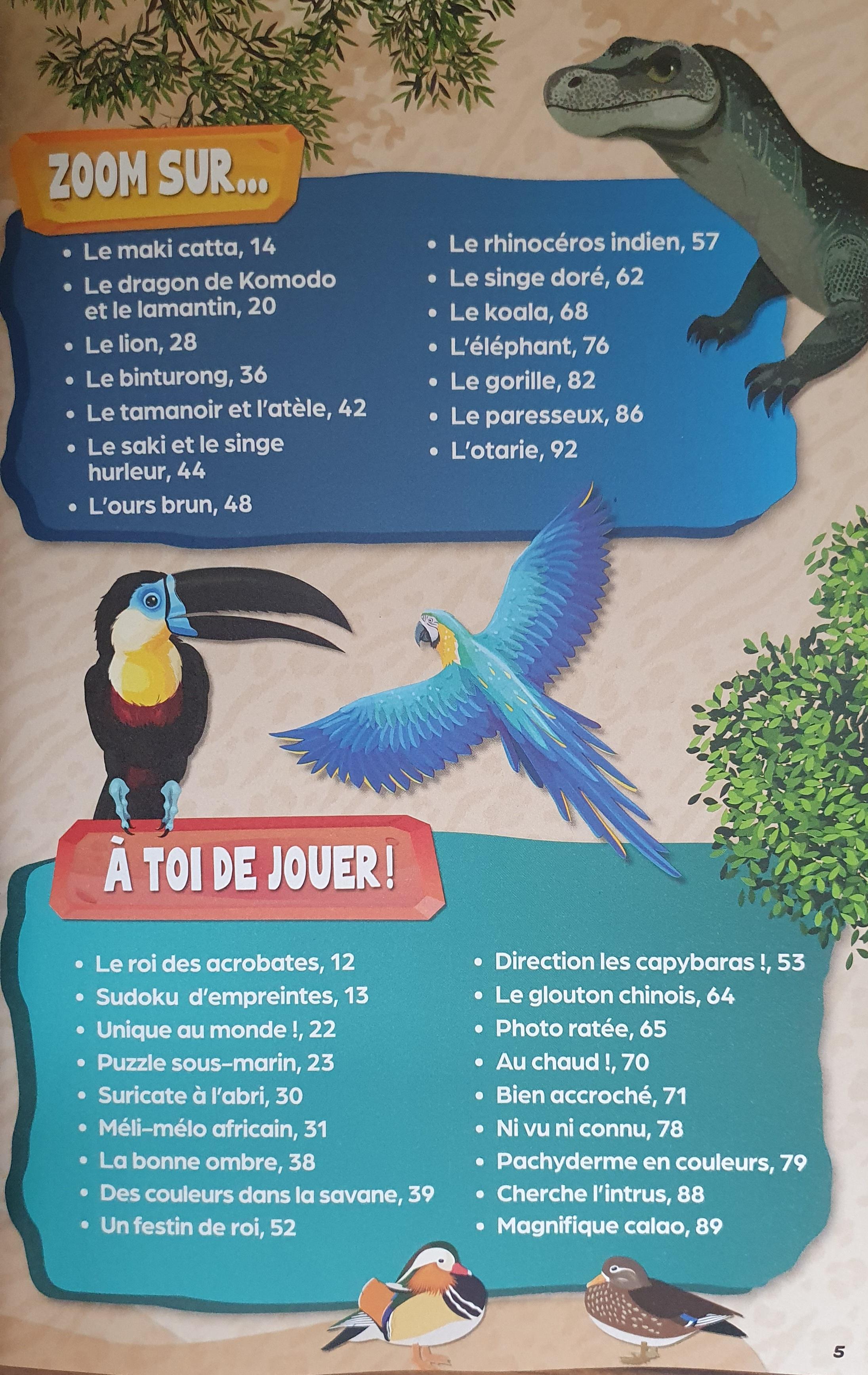 troc de troc magazine enfant image 2