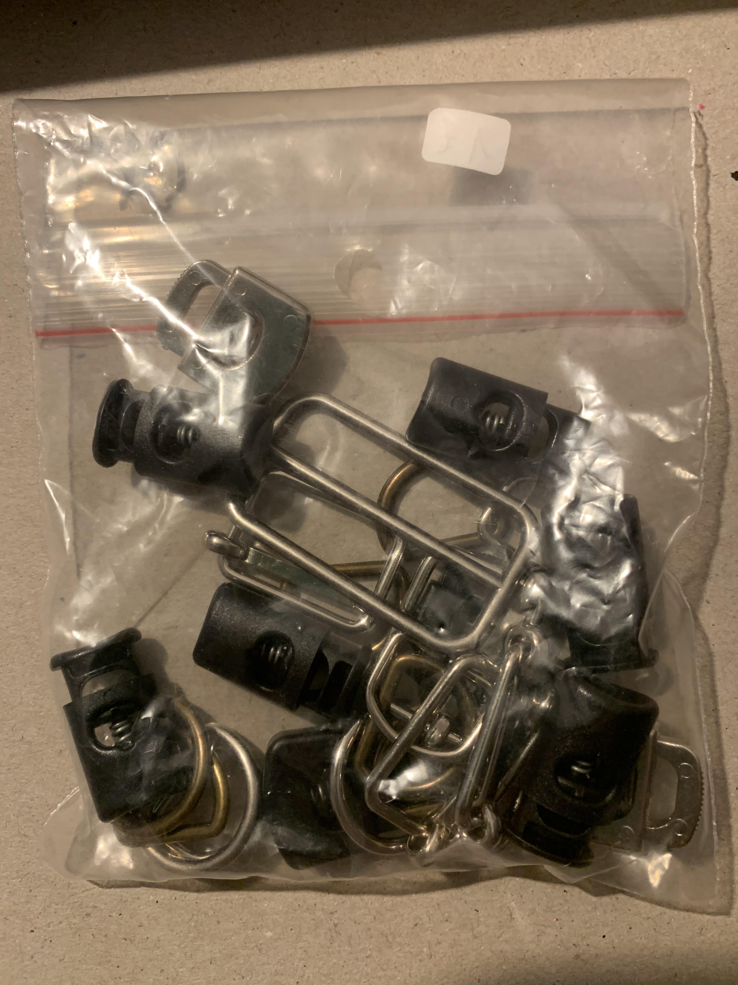 troc de troc divers articles pour couture, je crois image 0