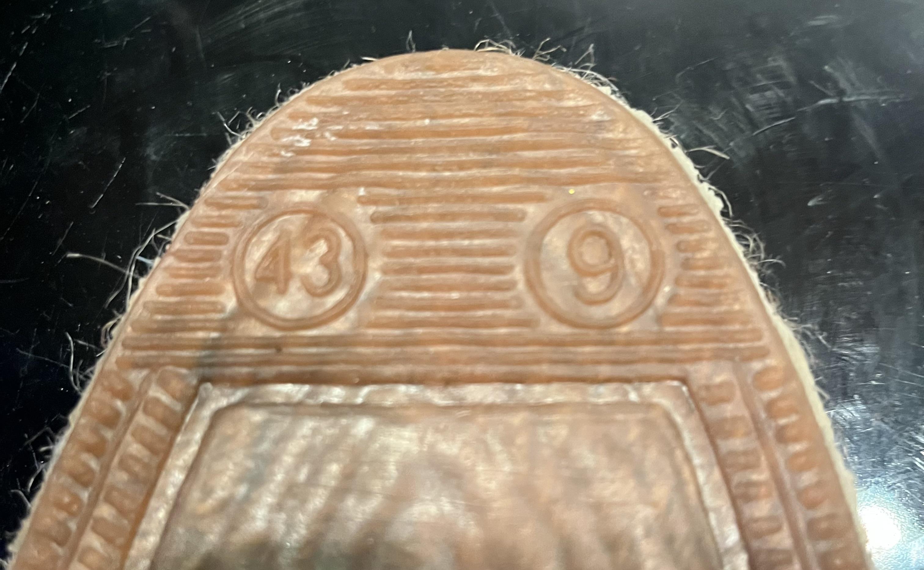 troc de troc espadrilles neuves taille 43 image 1