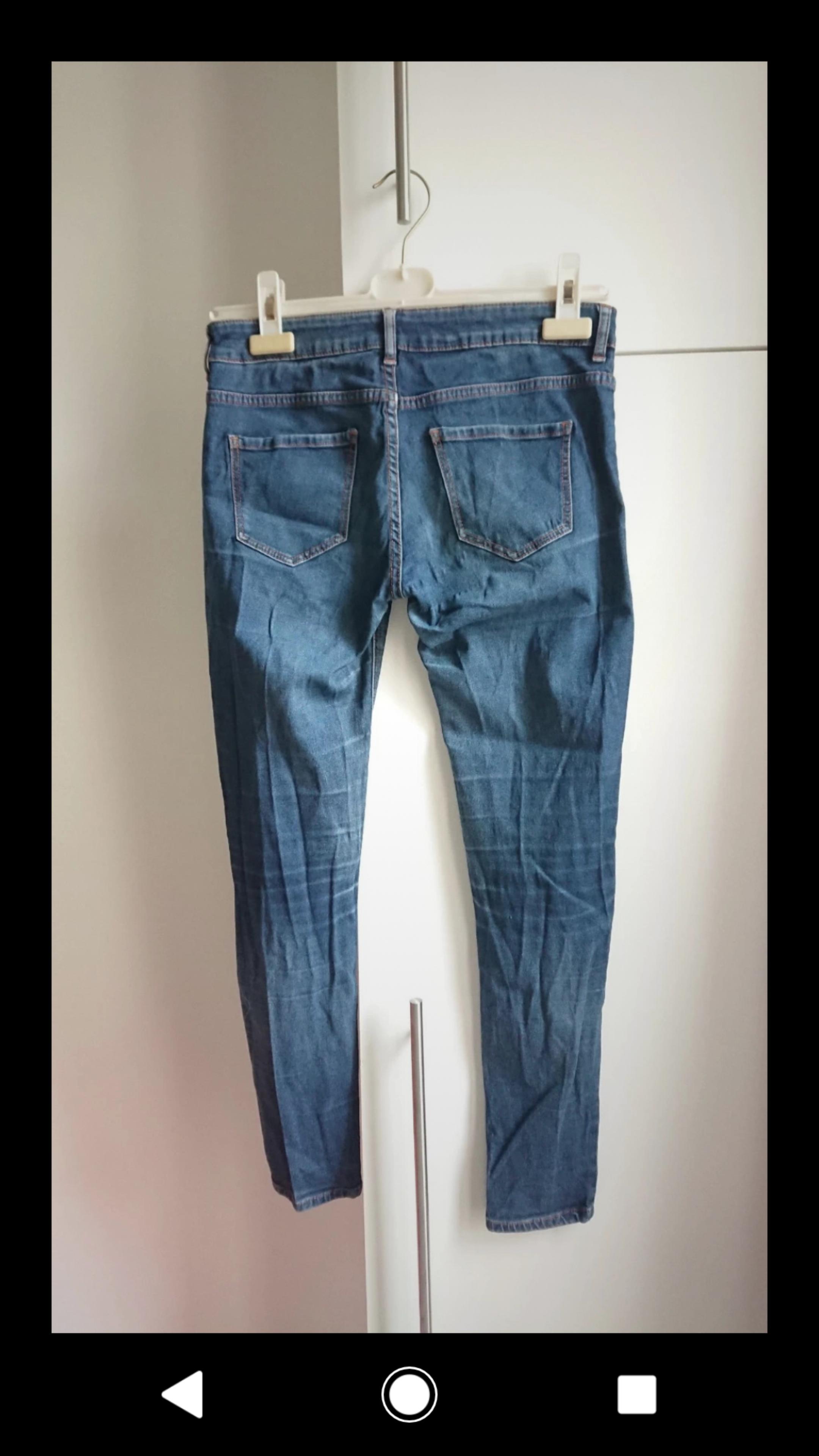 troc de troc jeans taille 28 équivalent 38 image 1