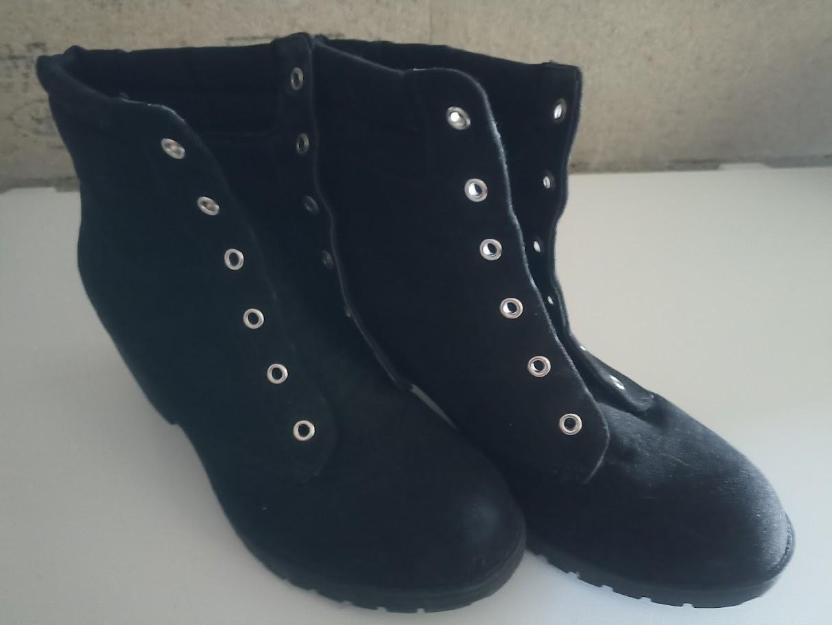 troc de troc bottines femme image 0
