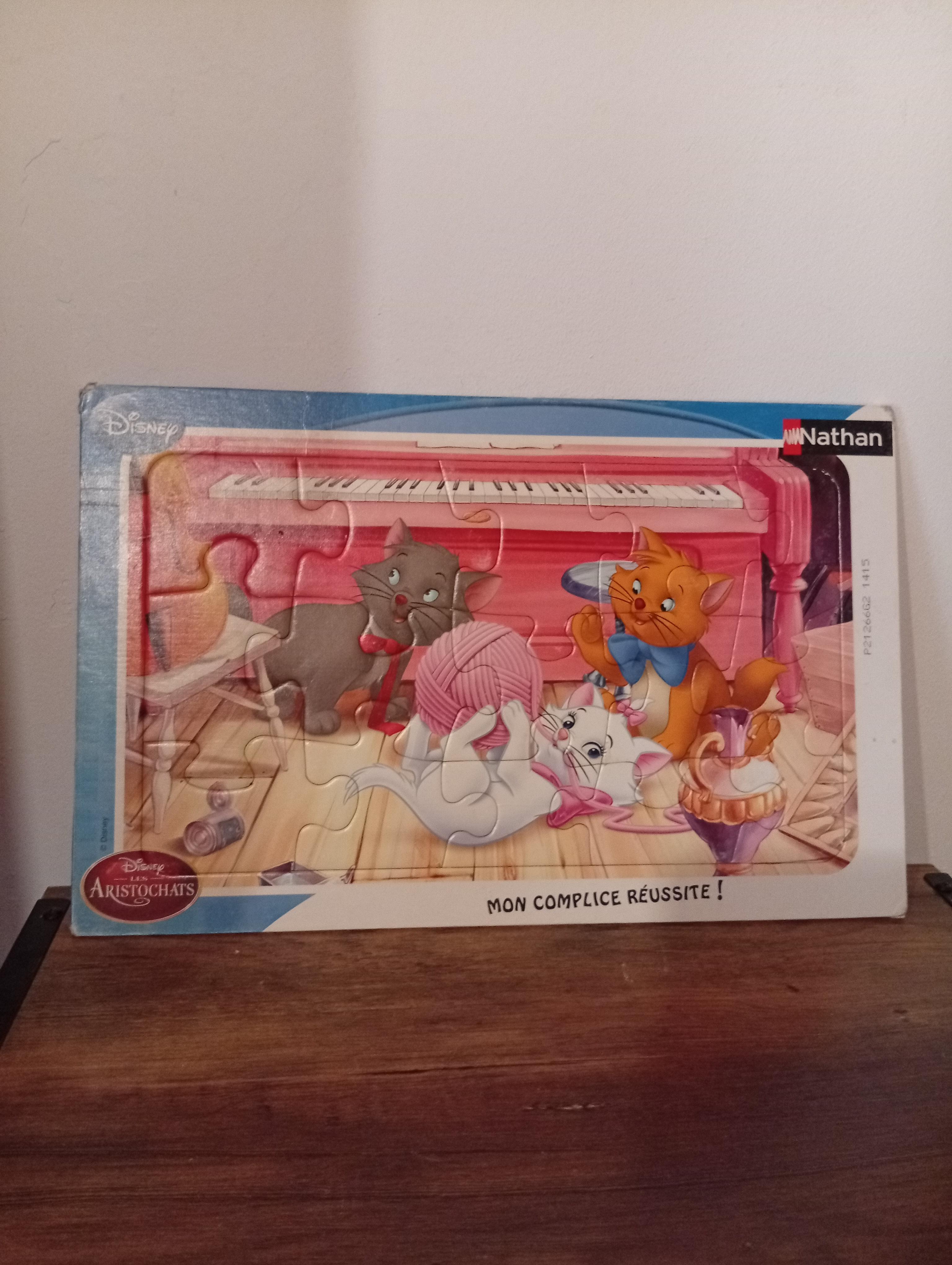 troc de troc puzzle disney image 0