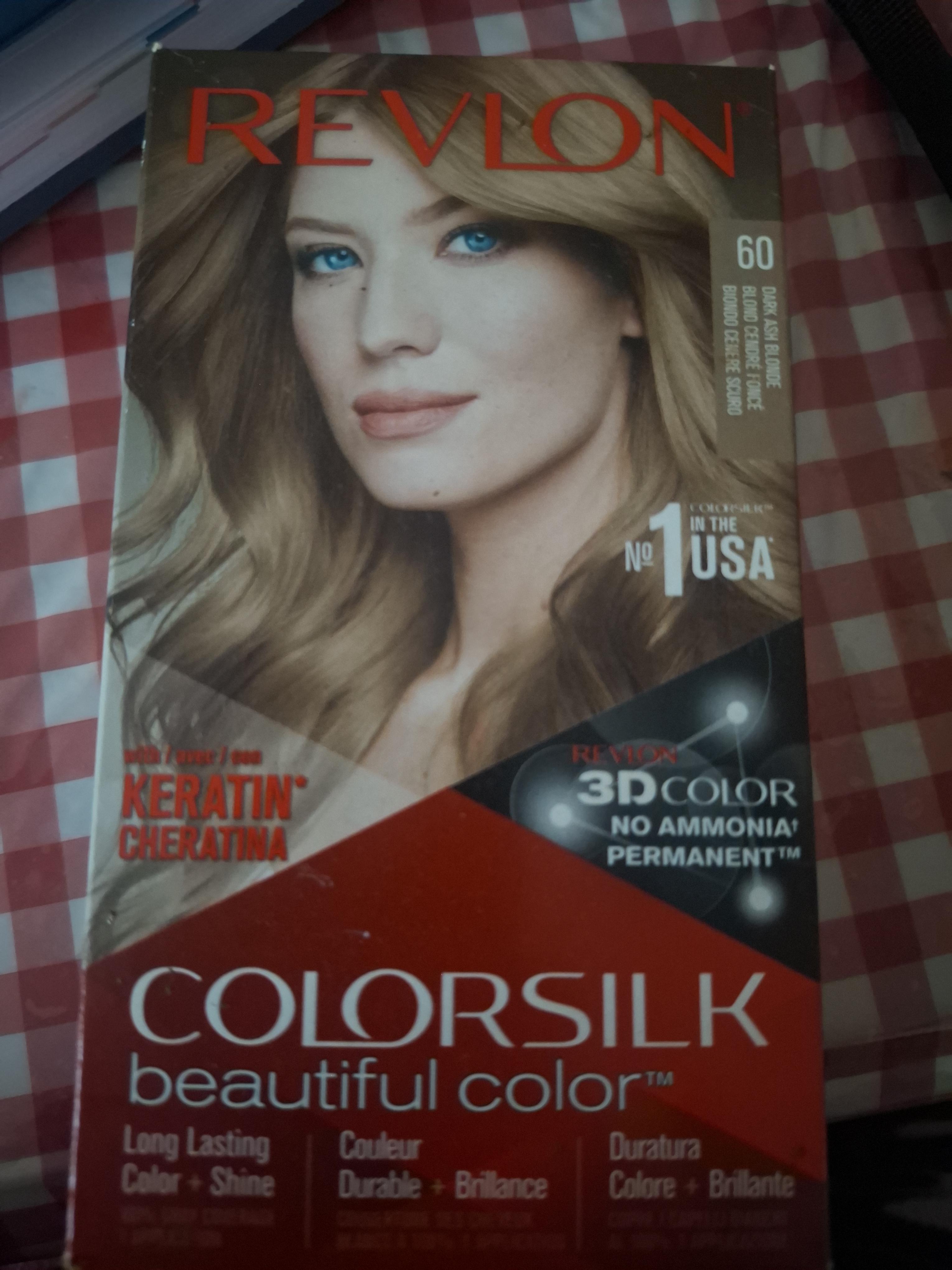 troc de troc coloration blond cendré image 0