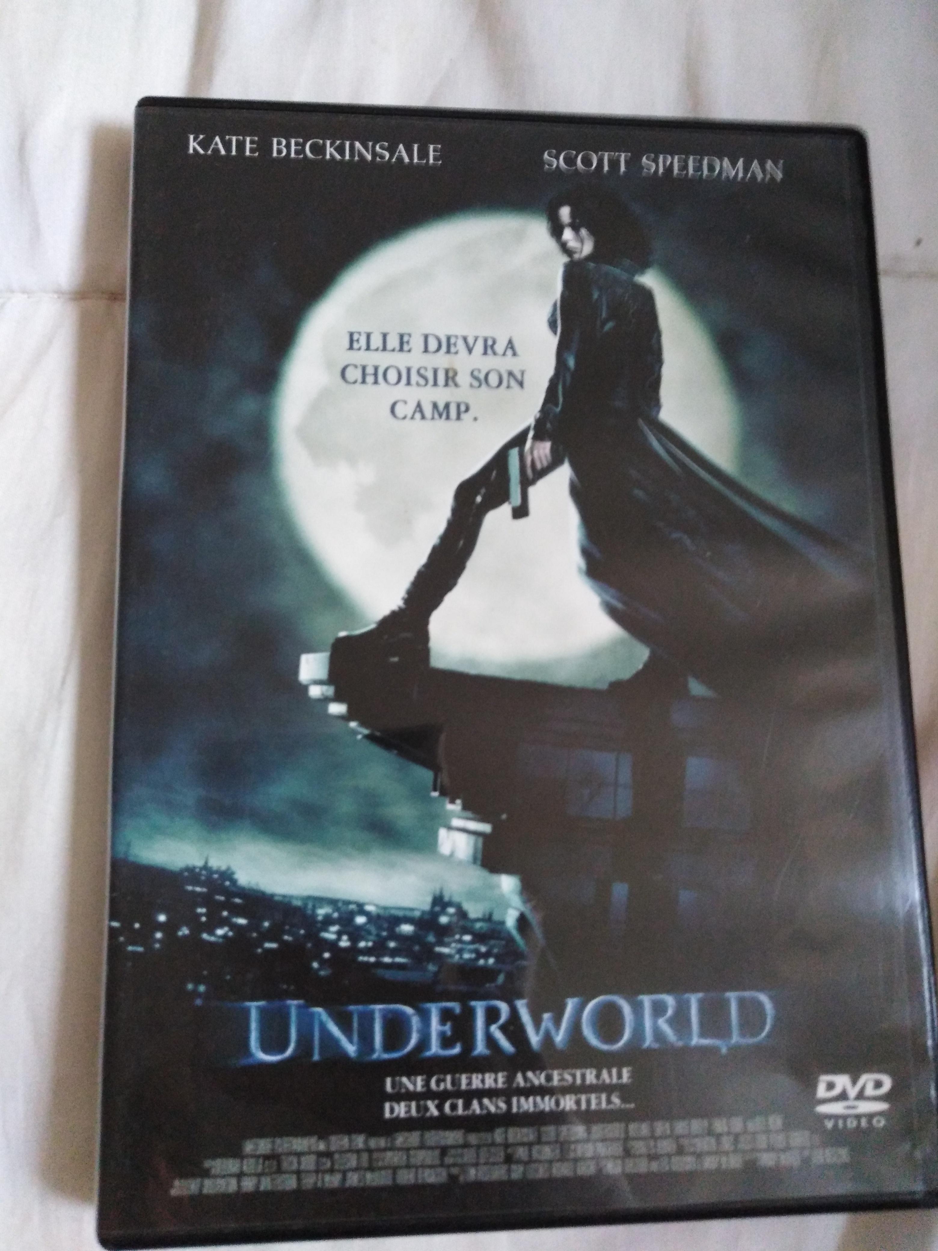 troc de troc dvd underworld image 0