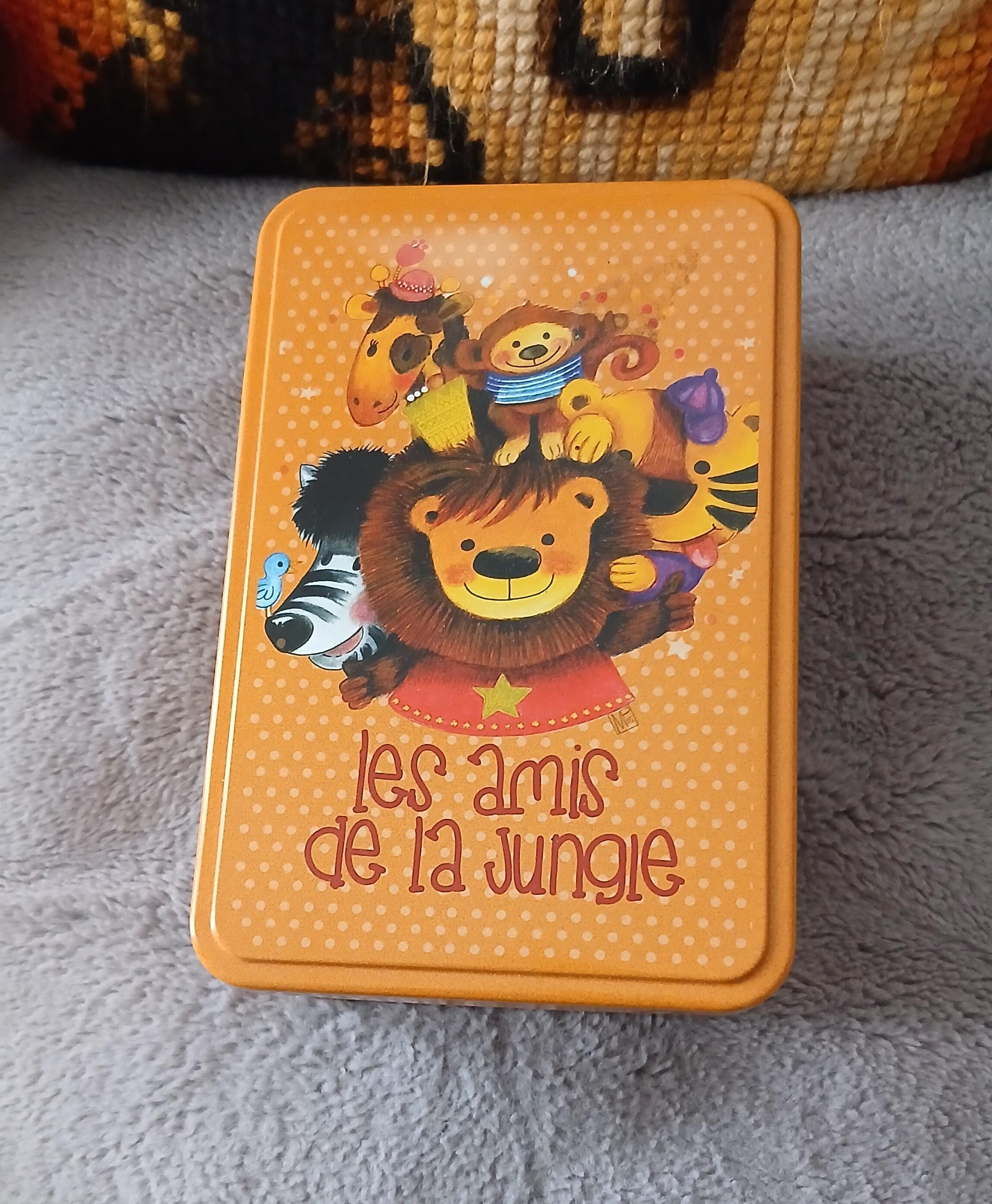 troc de troc une boîte en fer image 0