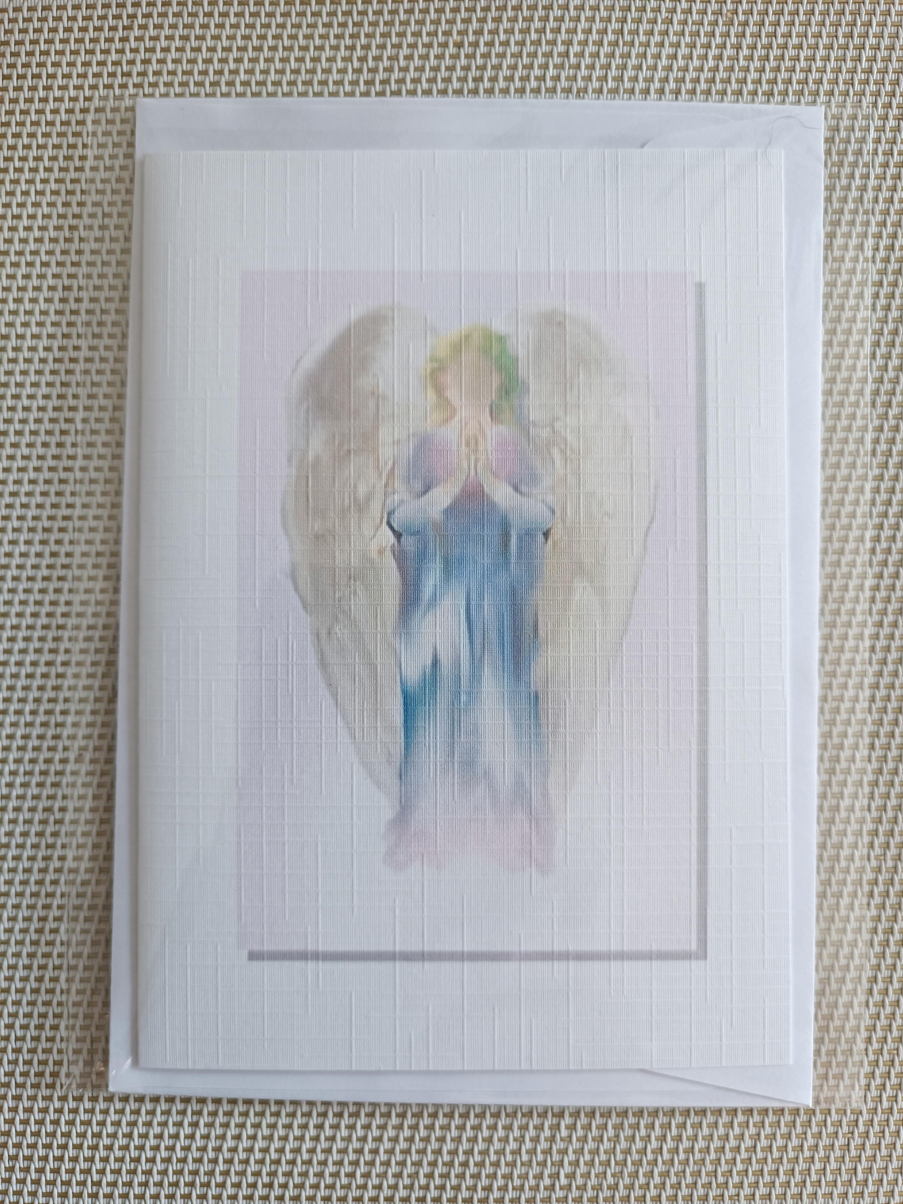 troc de troc carte ange image 0