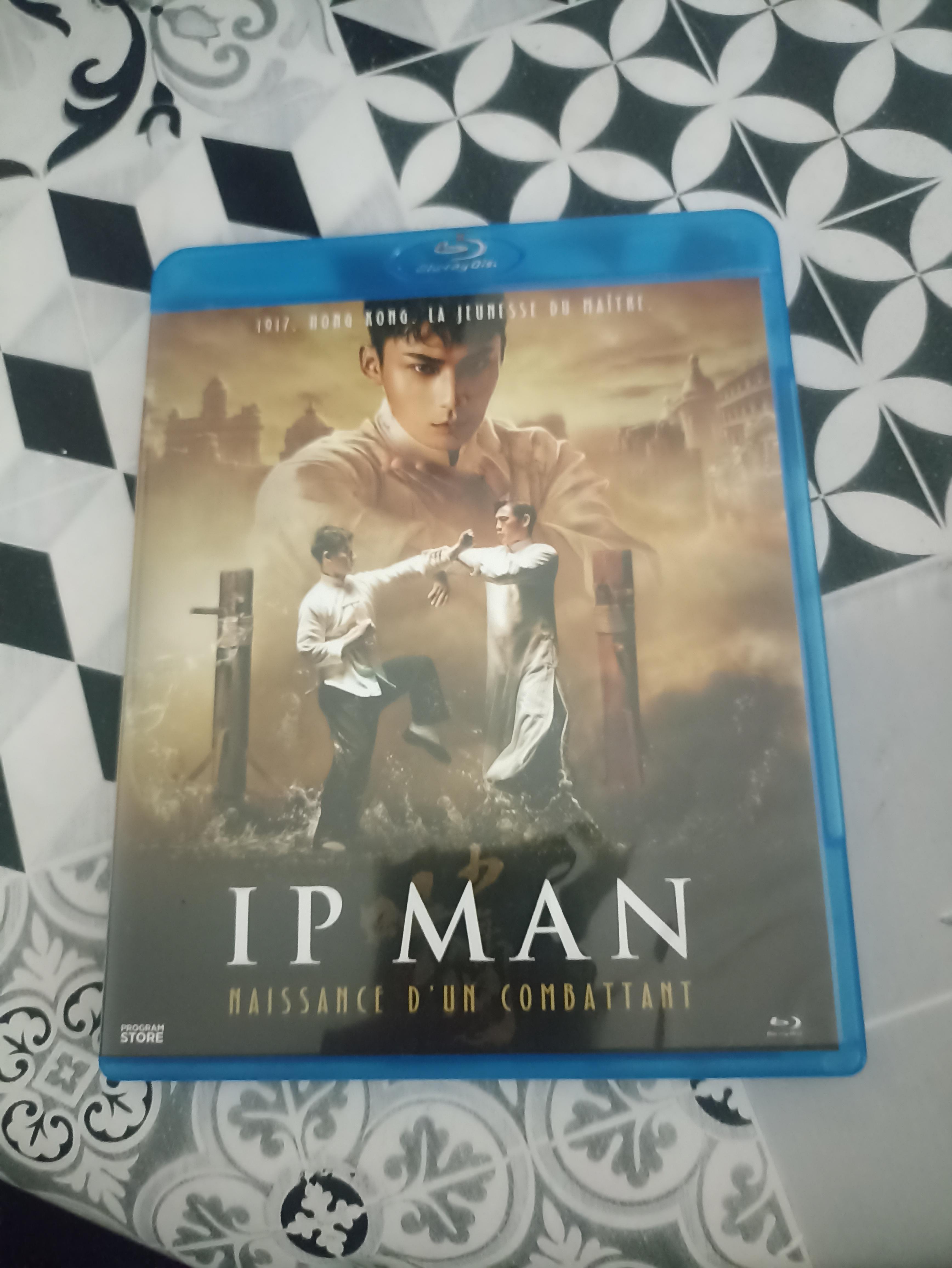 troc de troc blu-ray - ip man image 0
