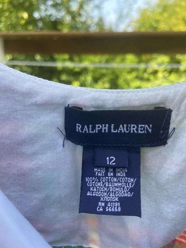 troc de troc robe ralph lauren 12 ans image 1