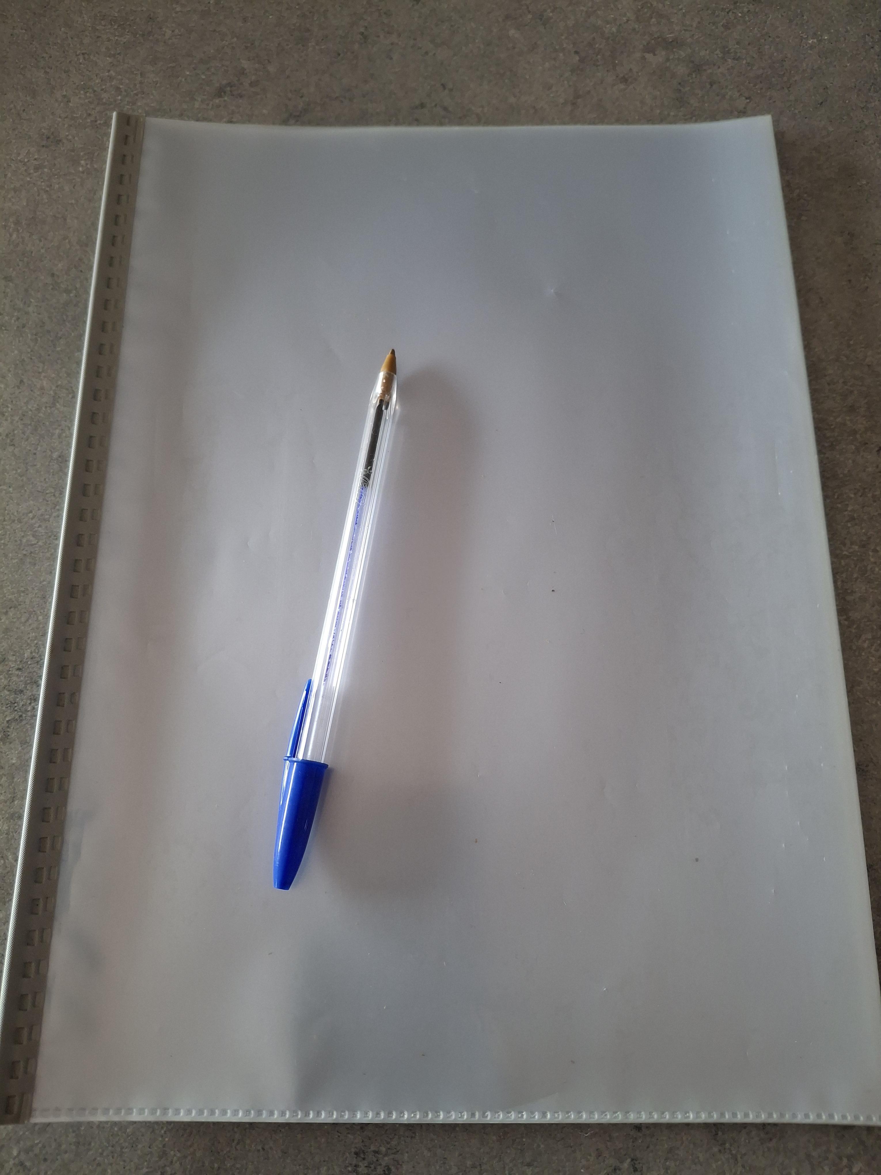 troc de troc classeur pour feuilles image 0